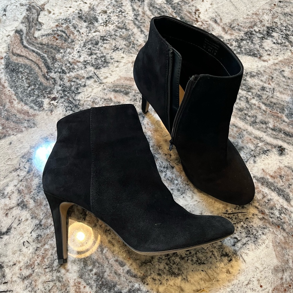 Aldo Suede Boots
